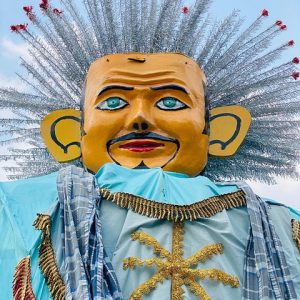 Miniature Ondel-Ondel